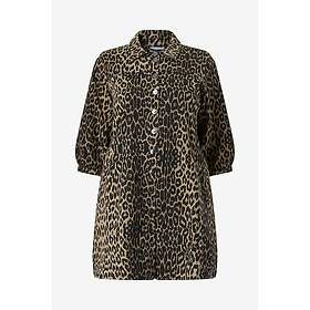 Zhenzi Zh-nita 989 Tunic 3/4 Leopard Print Tunika