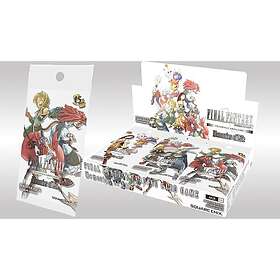 Final Fantasy TCG Opus 30 Memories of Life Booster Box (18 Packs)