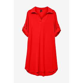 Vero Moda Vmalva Short Fold-up Klänning