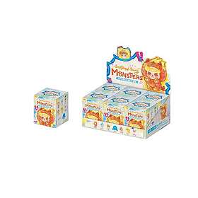 JOTOYS QKid Emotional Hairy Monsters Series Blind Box