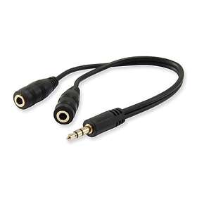 Equip 3.5mm til 3.5mm Lydkabel 147942