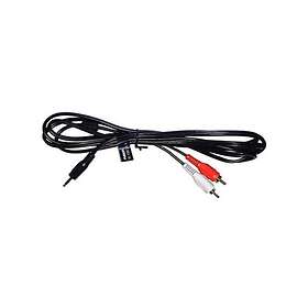 Fusion RCA Kabel 2m MS-CBRCA3.5