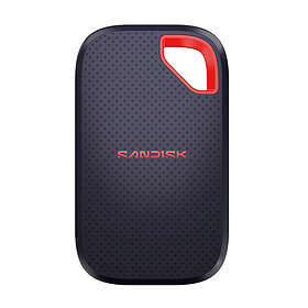 SanDisk Extreme Portable V3 Bärbar SSD 500GB