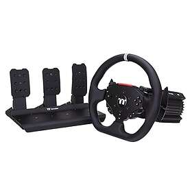 Thermaltake G15 Direct Drive Racing Wheel avec Pédales Bundle