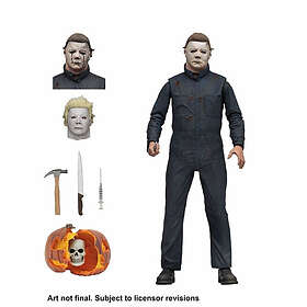 Neca Halloween 2 Michael Myers 17cm