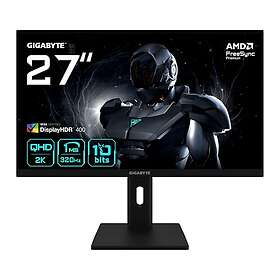 Gigabyte CDG27Q3 EK 27" Gaming QHD 320Hz
