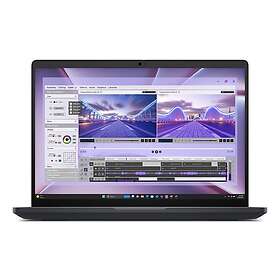 Dell Pro Max 16 MC16250 16" Core Ultra 7 265H 64Go RAM 1To SSD RTX PRO 1000 Blac