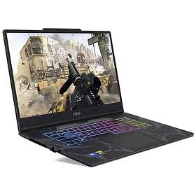 MSI Cyborg 17 B2RWFKG-056 17.3" Core 7 240H 16GB RAM 512GB SSD RTX 5060
