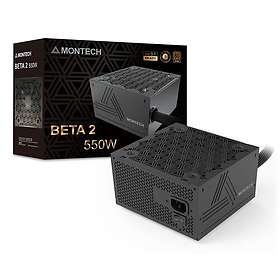 Montech BETA 2 ATX 3.1 PCIe 5.1 550W