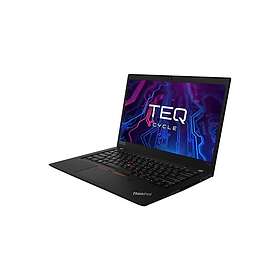 Teqcycle Thinkpad T14s G1 TLT14SG1MX28P 14.0" i7-10610U 16Go RAM 512To SSD