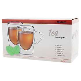 ScanPart Tea Thermo kopp 30cl 2-pack