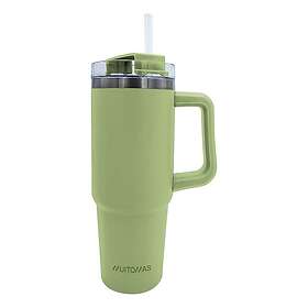 Muitomas TRAVELMUG900GN Tasse de voyage 0.9L