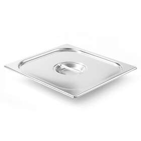 Hendi Kitchen Line GN1/2 Rustfrit Stål Låg 806838