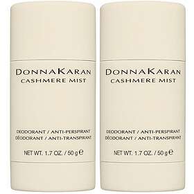 DKNY Cashmere Deodorant Duo 50ml