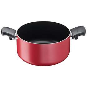 Lagostina Fonda Gryta Rund 24cm