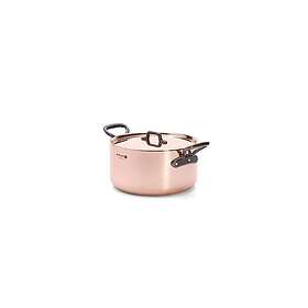 de Buyer 6466.24 Gryte Rund 24cm 5.4L