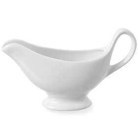 Hendi Plat de sauce Blanc 0,2L