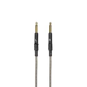 Meze Audio Dual Mono 3.5mm OFC Balanserad Uppgraderingskabel 1.5m