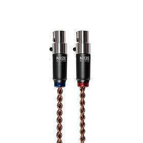 Meze Audio Mini XLR Copper PCUHD Premium 6.3mm Kabel 2.5m