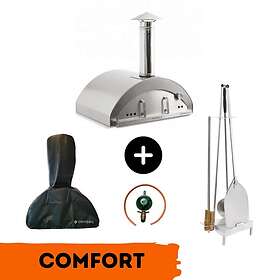 Forno Allegro Pizzaiolo 4 Comfort Kit
