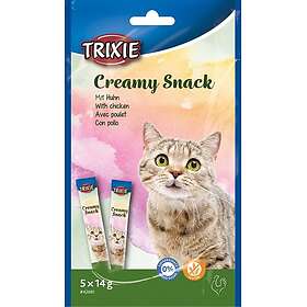 Trixie Krämiga Snacks Pasta Kyckling 70g