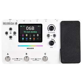 Mooer GE100 Pro Multi-Fx
