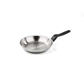 Barazzoni Le Inox Frying Pan 28cm