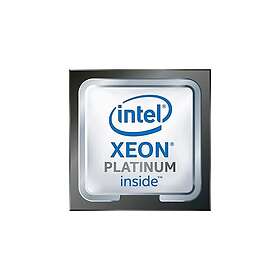 HPE Xeon Platinum 8360Y 2.4GHz Låda