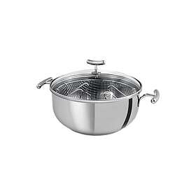 Teka 49004846 Frityryhytin 24cm