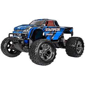 Traxxas Stampede 2WD BL-2S EHD RTR TRX36254-8-BLUE