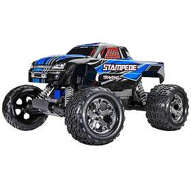 Traxxas Stampede 2WD BL-2S RTR TRX36054-8-BLUE
