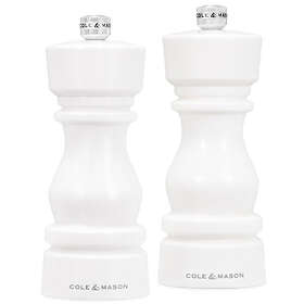 Cole & Mason Salt & Pepper Grinder Set