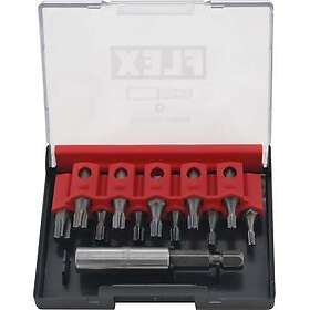 Flex 432415_fle Torx Bits 12pcs