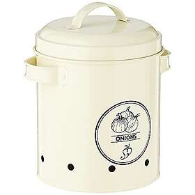 Esschert Design Storage Tin Storage Jar C2069