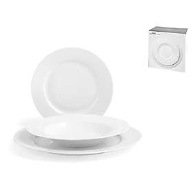 H&H Malibu Service de table 18pcs
