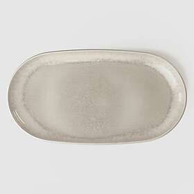 Villeroy & Boch Perlemor Oval Serving Platter 34x20cm