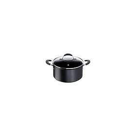Lagostina Faitout Gryde 24cm (med låg)