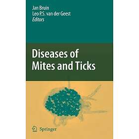 Diseases of Mites and Ticks Innbundet