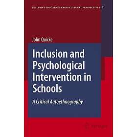 Inkludering og psykologisk intervensjon i skolen Innbundet