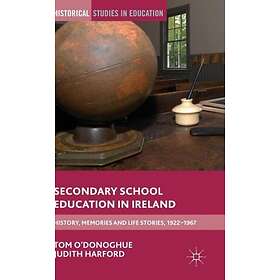 Secondary School Education in Ireland Innbundet