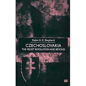 Czechoslovakia Innbundet