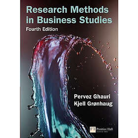 Prentice Hall Research Methods in Business Studies 4/E Pocket