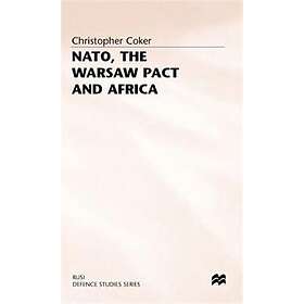 NATO, the Warsaw Pact and Africa Innbundet