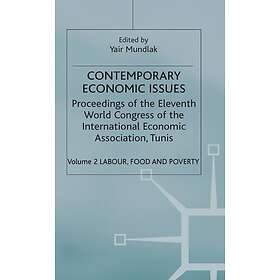 Contemporary Economic Issues Innbundet