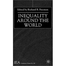 Inequality Around the World Innbundet