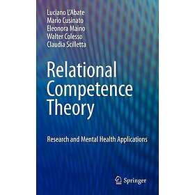 Relational Competence Theory Innbundet