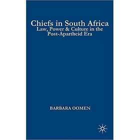 Chiefs in South Africa Innbundet