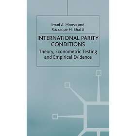 International Parity Conditions Innbundet