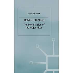 Tom Stoppard bok Innbundet
