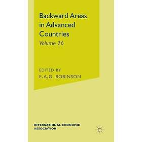 Backward Areas in Advanced Countries Innbundet